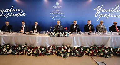 Rektör Zorlu: "Dünyada ilk 500 sözümüzü tuttuk"