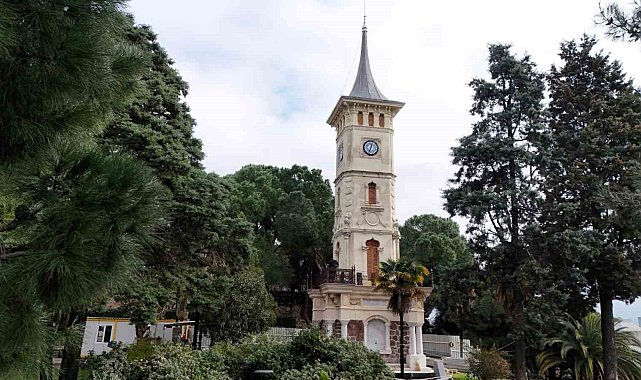 Restorasyon bitiyor, tarih yeniden canlanıyor