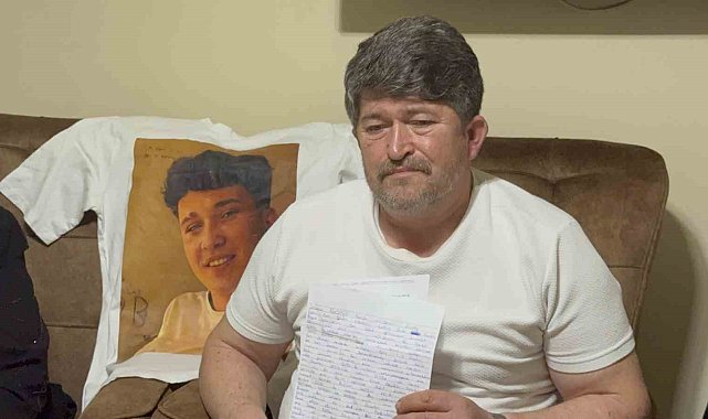 Rıdvan'ın katil zanlısının acılı babaya cezaevinden mektup gönderdiği ortaya çıktı