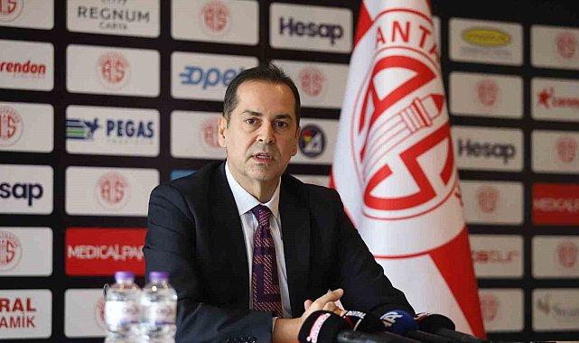 Rıza Perçin: "Fenerbahçe maçında hem galibiyete hem de hasılata çok ihtiyacımız var"