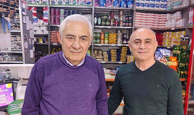 Rize'nin hafızası 50. Yıl Bakkalı