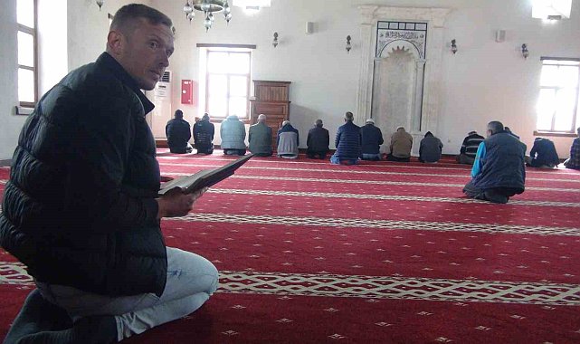 Rus Nikolai'dan Ramazan hassasiyeti: Müslüman değil ama her gün oruç tutuyor