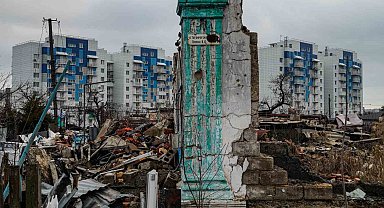 Rusya-Ukrayna Savaşı 5'inci yılında