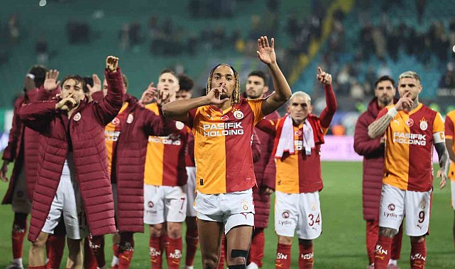 Sacha Boey, 749 gün sonra Galatasaray formasıyla