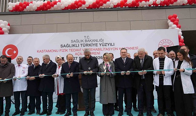Sağlık Bakanı Memişoğlu: "Türkiye Yüzyılı'nda sağlıklı Türkiye olsun istiyoruz"