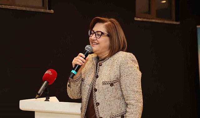 Şahin, Yetenek Kaşifi Projesi tanıtım programına katıldı