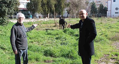 Sahipleri ölüme terk etti, resmi kurumlar topu birbirine attı