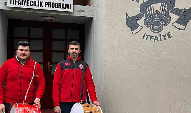 Sahurda onları görenler şaşırıyor