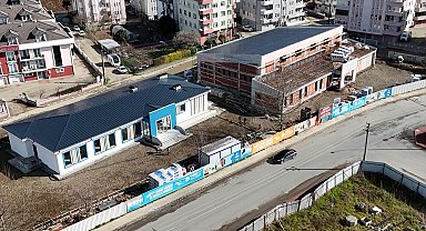 Sakarya Arifiye Yüzme Havuzu ve Gençlik Merkezi gün sayıyor