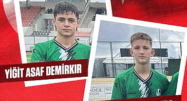 Sakarya Büyükşehir altyapısından milli gurur