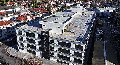 Sakarya Hastaneler Kampüsü'ndeki kronik soruna 'katlı otopark' çözümü