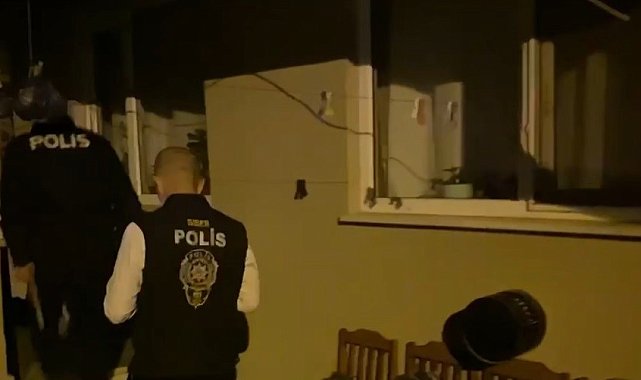Sakarya merkezli müstehcenlik operasyonunda 13 tutuklama