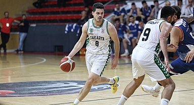 Sakarya potada Ankara deplasmanına çıkıyor