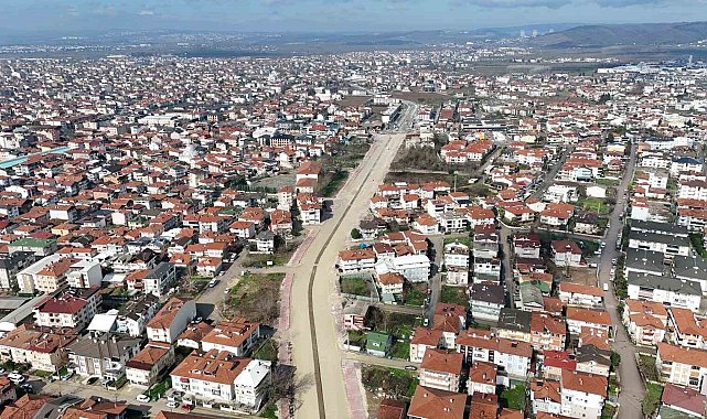 Sakarya'da 3 yeni arter trafiği rahatlatacak