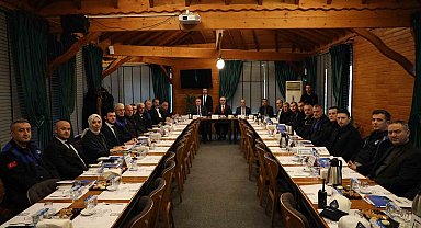 Sakarya'da Ramazan öncesi 16 ilçede zabıta koordinasyonu