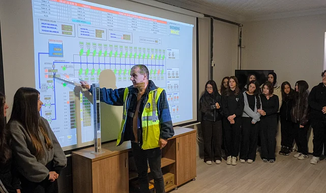 Sakarya'da eğitim ziyaretleri devam ediyor