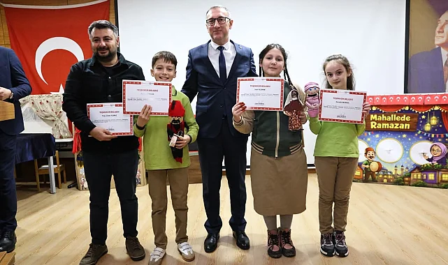 Sakarya'da "Gelenekten Geleceğe Kukla Atışmaları"