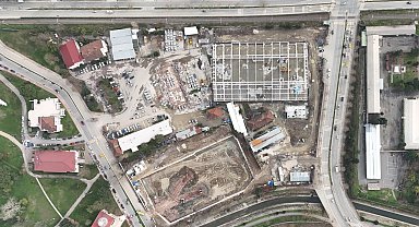 Sakarya'da iki dev projede çalışmalar sürüyor