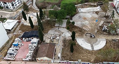 Sakarya'da Kaynarca'nın yeni yaşam alanı olacak proje hız kazandı