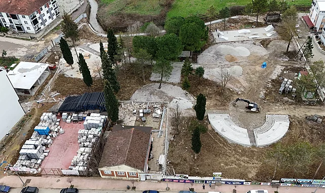 Sakarya'da Kaynarca'nın yeni yaşam alanı olacak proje hız kazandı