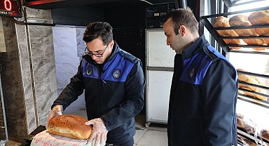 Sakarya'da Ramazan öncesi fırınları tek tek denetledi