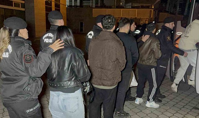 Samsun merkezli 6 ilde yasa dışı bahis operasyonu: 14 tutuklama