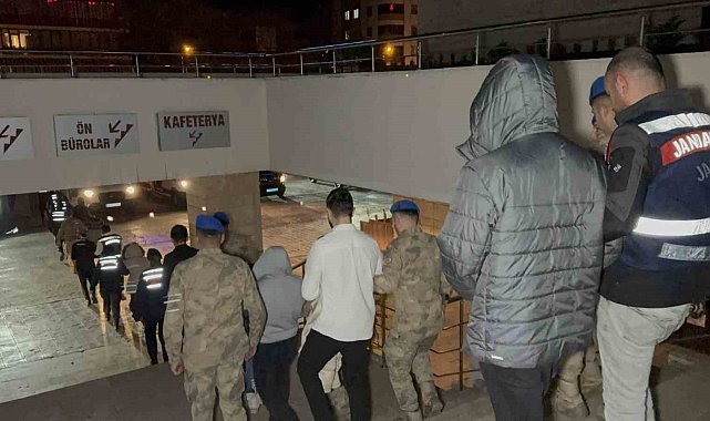 Samsun merkezli yasa dışı bahis operasyonunda 12 kişi tutuklandı