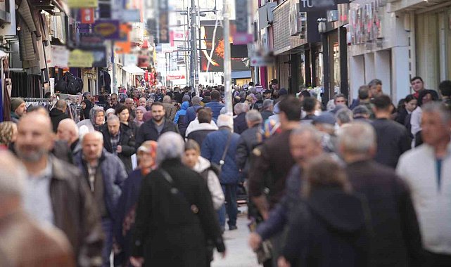 Samsun'da en çok Ordulu, en az Hakkarili yaşıyor