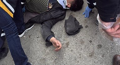 Samsun'da otomobil ile motosiklet çarpıştı: 2 yaralı