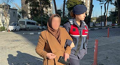 Samsun'da terör operasyonu: 1 gözaltı