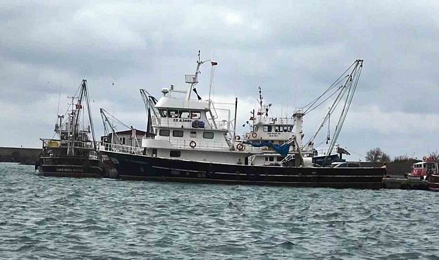 Samsun'dan 20 bin ton su ve hayvansal ürün ihracatı