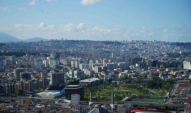Samsun'un nüfusu 1 milyon 392 bin 403 kişi oldu