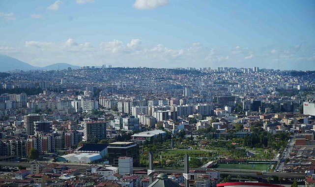 Samsunlular en çok İstanbul'da, en az Kilis'te yaşıyor