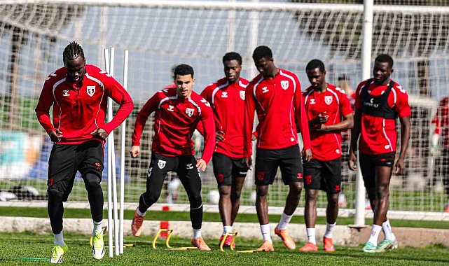 Samsunspor, Fatih Karagümrük deplasmanında galibiyet arıyor