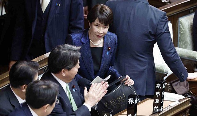 Sanae Takaichi yeniden Japonya başbakanı seçildi