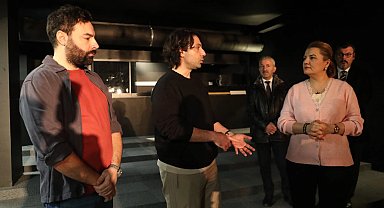 Sanatın kalbi İzmit'te büyüyor: Yeni sahne kapılarını açıyor