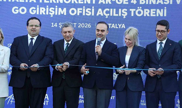 Sanayi ve Teknoloji Bakanı Kacır: "120 milyar liralık yatırımı harekete geçirdik"
