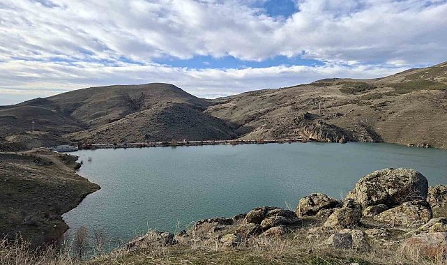 Sandıklı'da ki barajlarda doluluk oranları yüzde 100 seviyelerine ulaştı