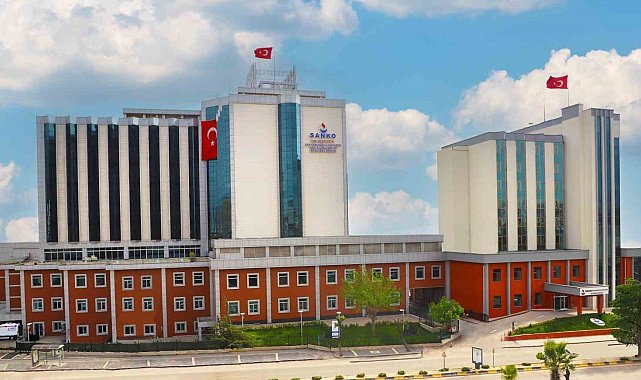 SANKO Üniversitesi Hastanesi saç ekim merkezi hizmet vermeye başladı