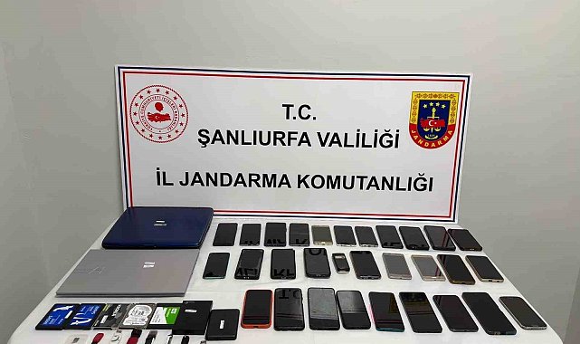 Şanlıurfa merkezli 13 ilde e-ticaret dolandırıcılığına 18 tutuklama