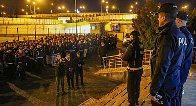 Şanlıurfa'da aranması bulunan 78 şahıs yakalandı