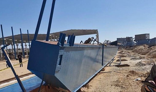 Şanlıurfa'da feci olay: Demir profilin altında kalan 2 kardeş hayatını kaybetti