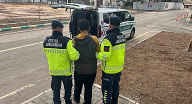 Şanlıurfa'da otomobilden hırsızlığa 1 gözaltı