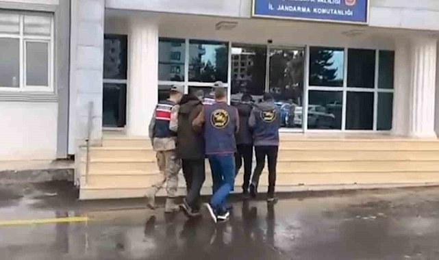 Şanlıurfa'daki silahlı saldırıyla ilgili 2 gözaltı