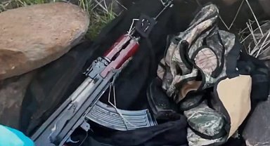 Şanlıurfa'da silah operasyonu! 8 gözaltı