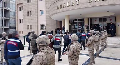 Şanlıurfa'da tefeci operasyonu: 37 şüpheli yakalandı, 23'ü tutuklandı