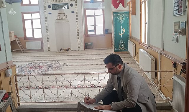 Sarıcakaya'da Ramazan denetimi