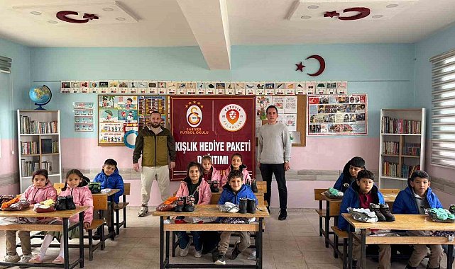 Sarıyer'den Şanlıurfa'ya gönül köprüsü