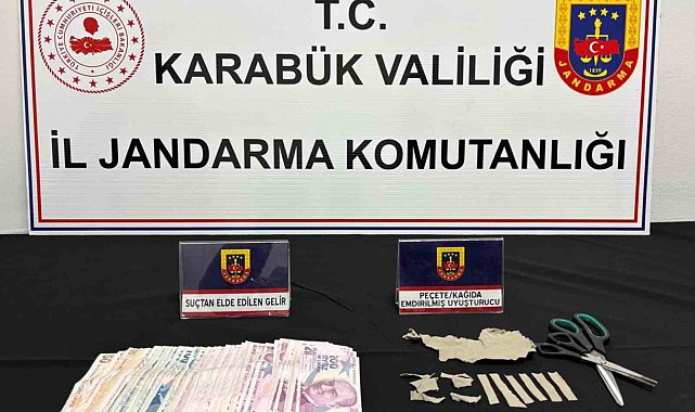 Şarj aletine gizlenmiş uyuşturucu madde ele geçirildi