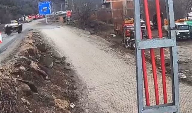 Şavşat'ta araç defalarca takla attı: 1 yaralı